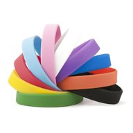 silicone wristbands for sale