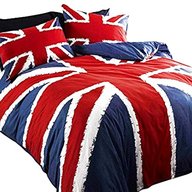 union jack bedding for sale