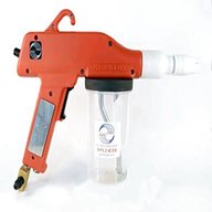 powder coating gun for sale