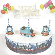 thomas tank engine cake decorations for sale