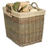 log baskets for sale