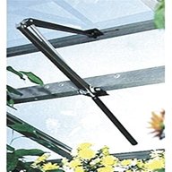 automatic greenhouse windows for sale
