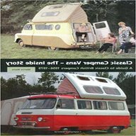 classic camper for sale