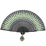 peacock fan for sale