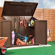 caravan storage box for sale