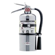 chrome fire extinguisher for sale