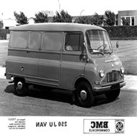 bmc van for sale