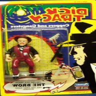 dick tracy action figures for sale