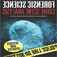 forensic science books for sale