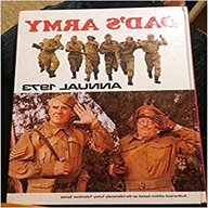 dads army annual for sale