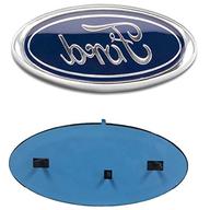 blue ford badge for sale