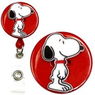 snoopy badge for sale