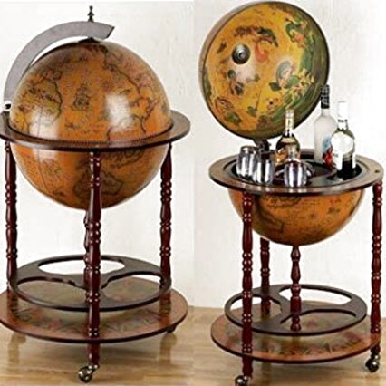 Globe Drinks Cabinet For Sale In Uk View 67 Bargains