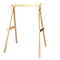 wooden swing frame for sale