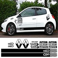 renault clio stickers for sale