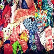 fabric scraps for sale