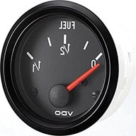 vdo fuel gauge for sale