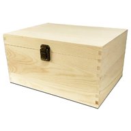 large wooden box for sale