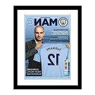 manchester city magazine for sale