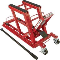 hydraulic motorcycle lift for sale