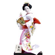geisha doll for sale