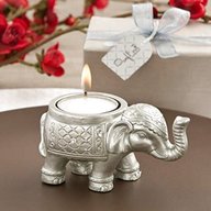 elephant candle holder for sale