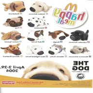 mcdonalds toy dog for sale