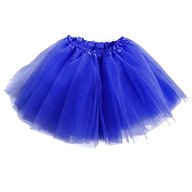 girls blue tutu for sale