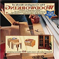 woodworking books for sale