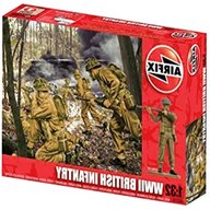 airfix 1 32 british infantry for sale