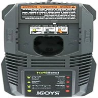 ryobi battery charger for sale