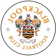 blackpool badge for sale