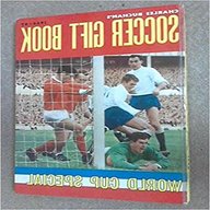 charles buchan soccer gift book for sale
