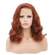 auburn wig for sale