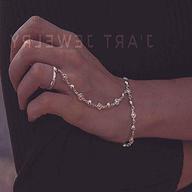 silver slave bracelet for sale