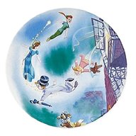 peter pan plate for sale