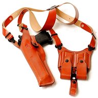 double shoulder holster for sale