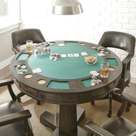 poker table set for sale