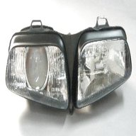 ducati 996 headlight for sale