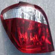 peugeot 307 tail lights for sale