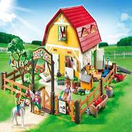 playmobil ranch for sale