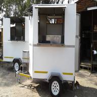 food catering trailer for sale