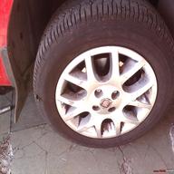 fiat punto tyres for sale