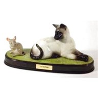 beswick cat mouse for sale