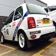 micra rally for sale