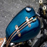 custom motorcycle fuel tanks for sale