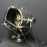 francis searchlights for sale