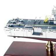 model warships for sale