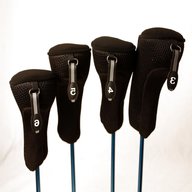 golf hybrid head covers for sale