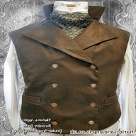 vintage waistcoat xl for sale
